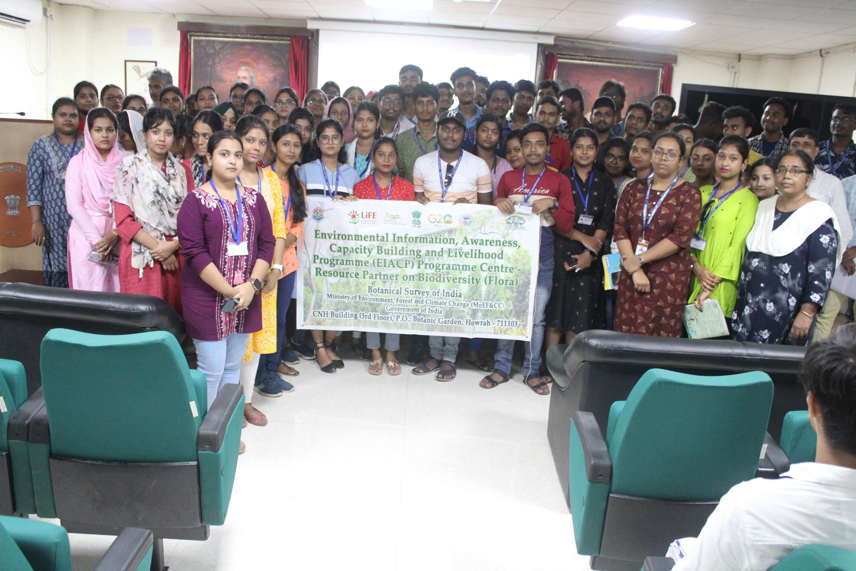 Mission LiFE Programme